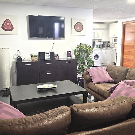 Apartamento Aldamy Granada Bagian luar foto