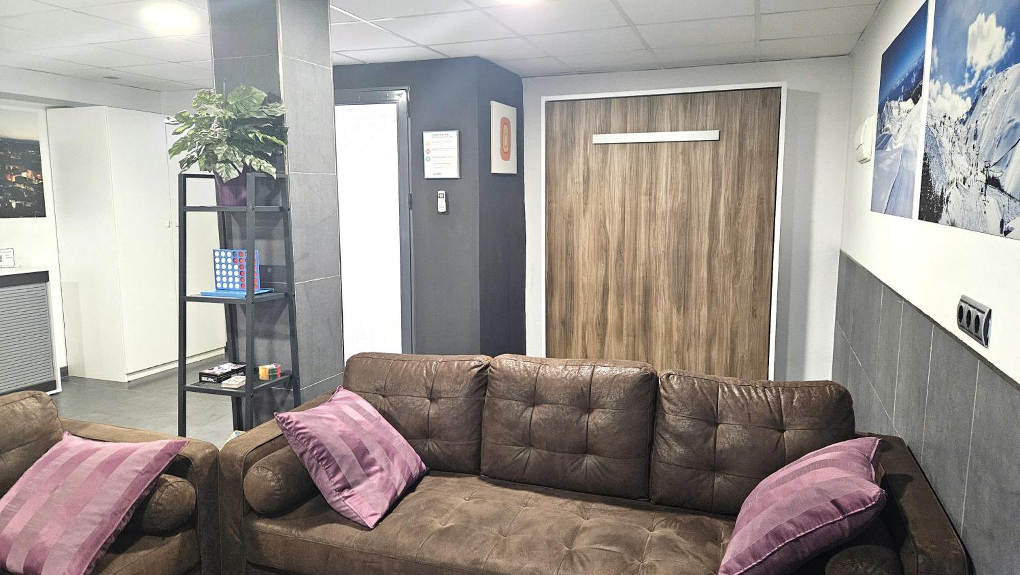 Apartamento Aldamy Granada Bagian luar foto