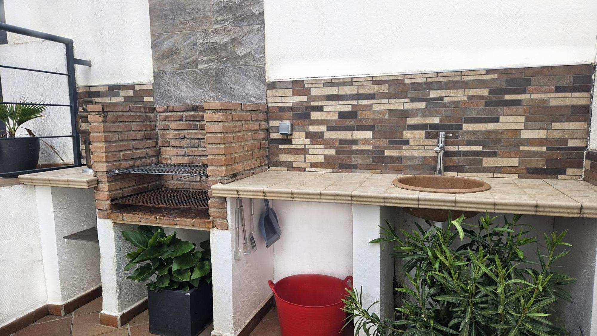 Apartamento Aldamy Granada Bagian luar foto