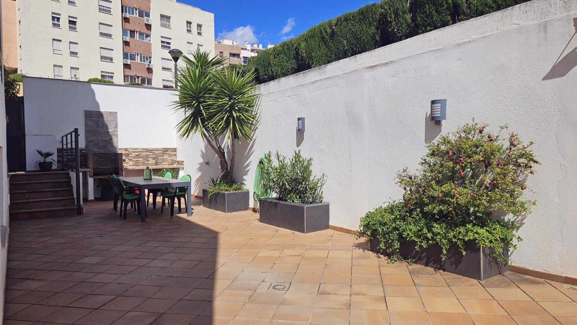 Apartamento Aldamy Granada Bagian luar foto