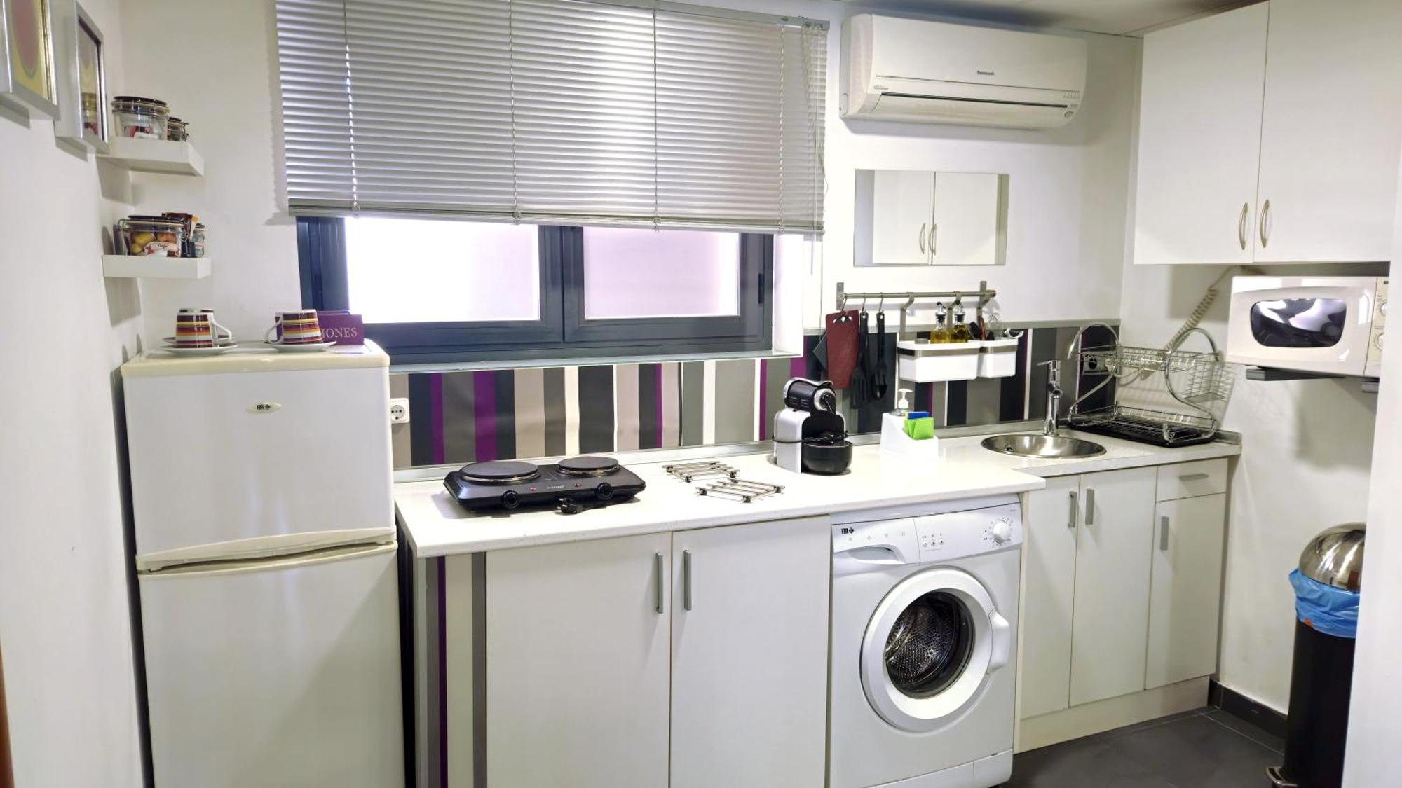 Apartamento Aldamy Granada Bagian luar foto