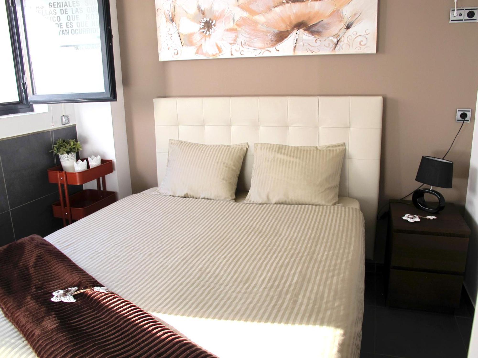 Apartamento Aldamy Granada Bagian luar foto