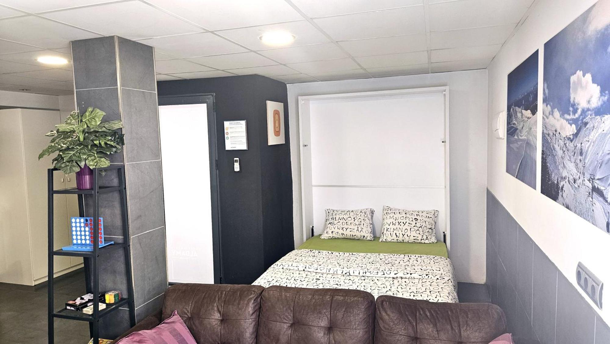 Apartamento Aldamy Granada Bagian luar foto